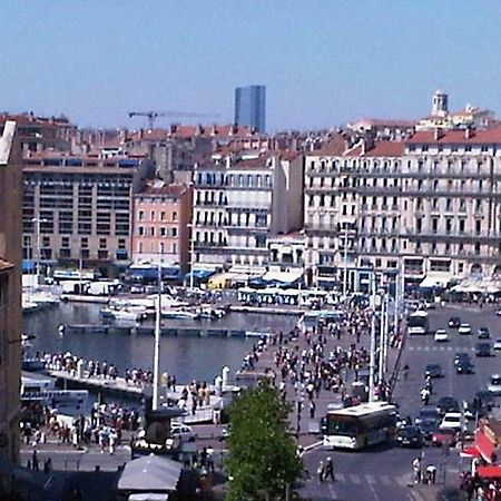 La Maison Du Port Marseilles Exterior foto