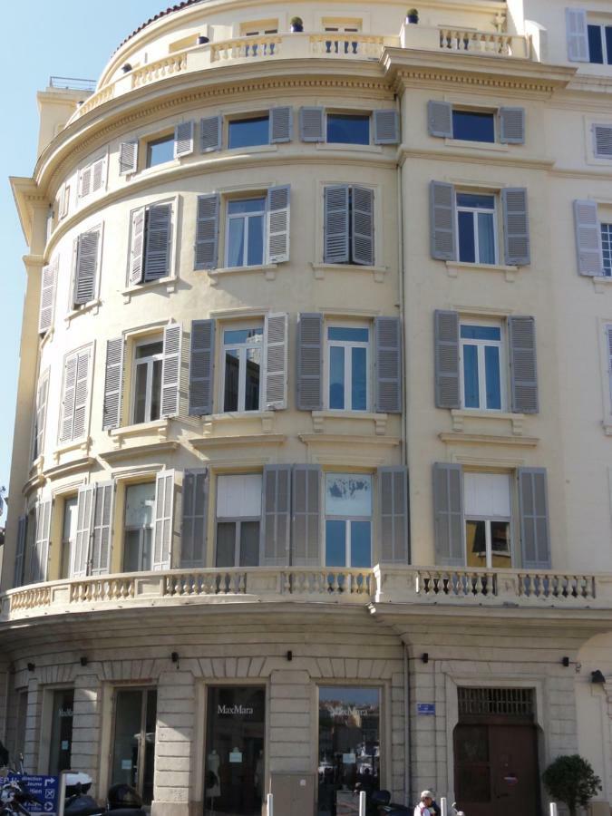 La Maison Du Port Marseilles Exterior foto